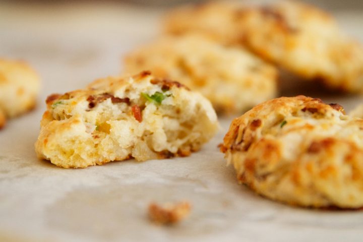 Alsatian Scones Recipe