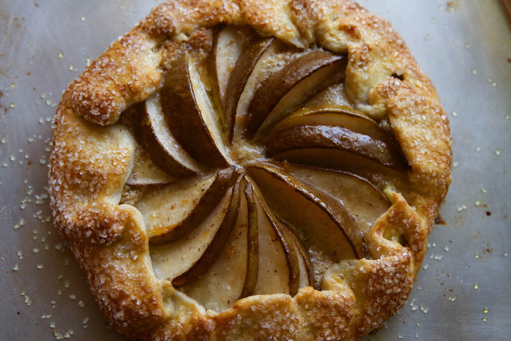 French Anjou Galette