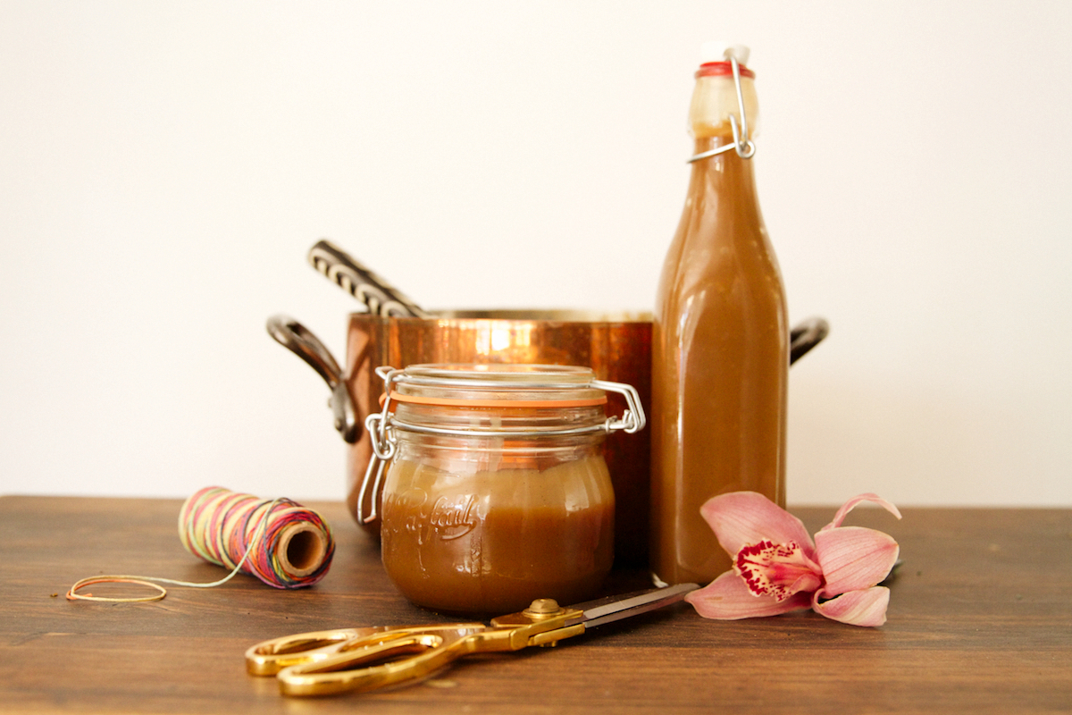 Butterscotch Sauce