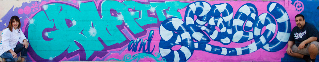 Graffiti and Grance