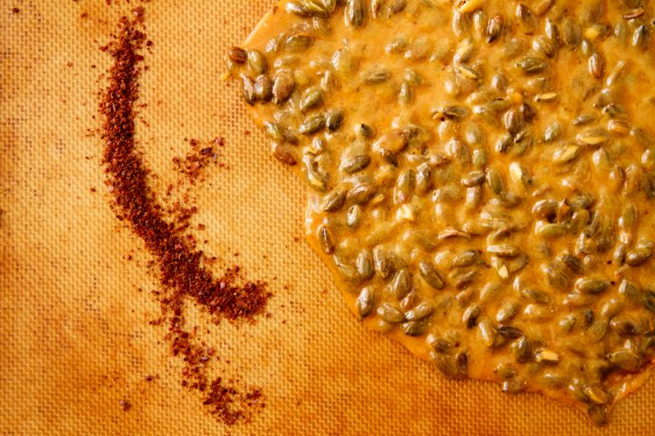 Peanut Butter Brittle Cookies