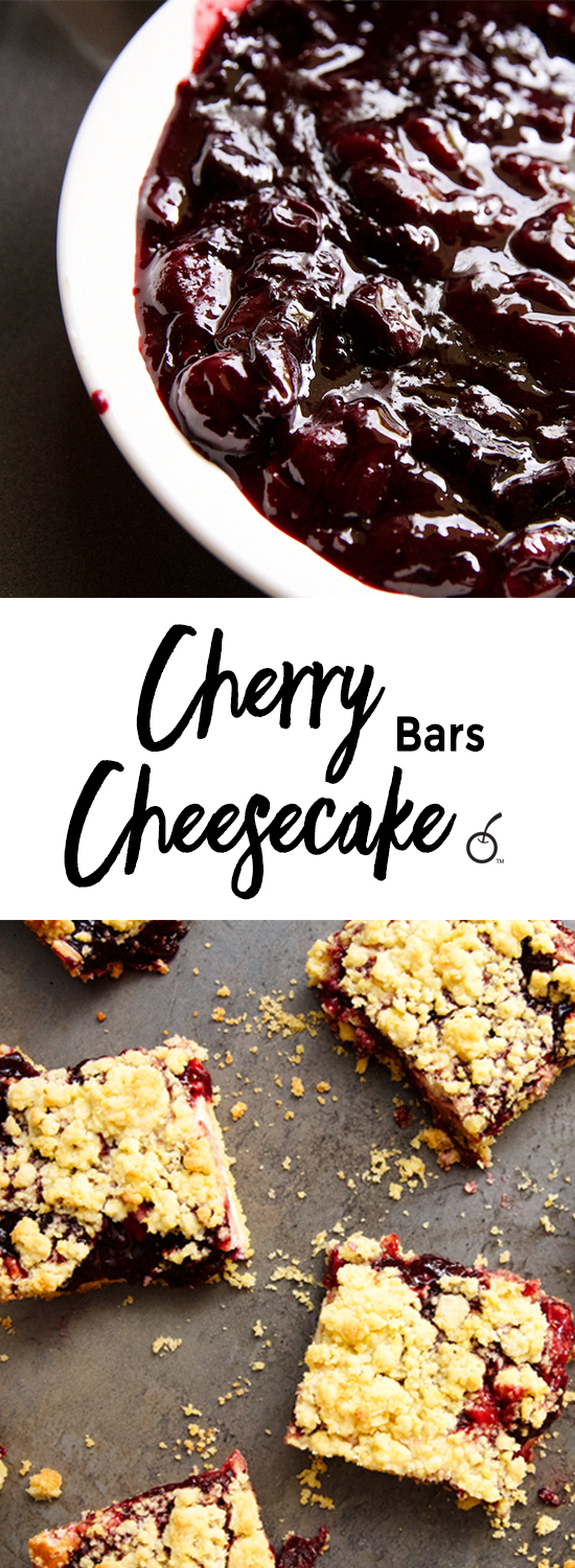 Community Crumbs Cheesecake Bars