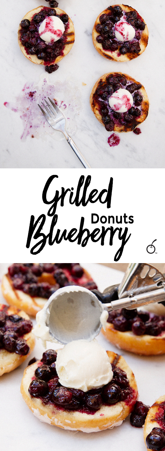 GrilledBlueberryDonuts