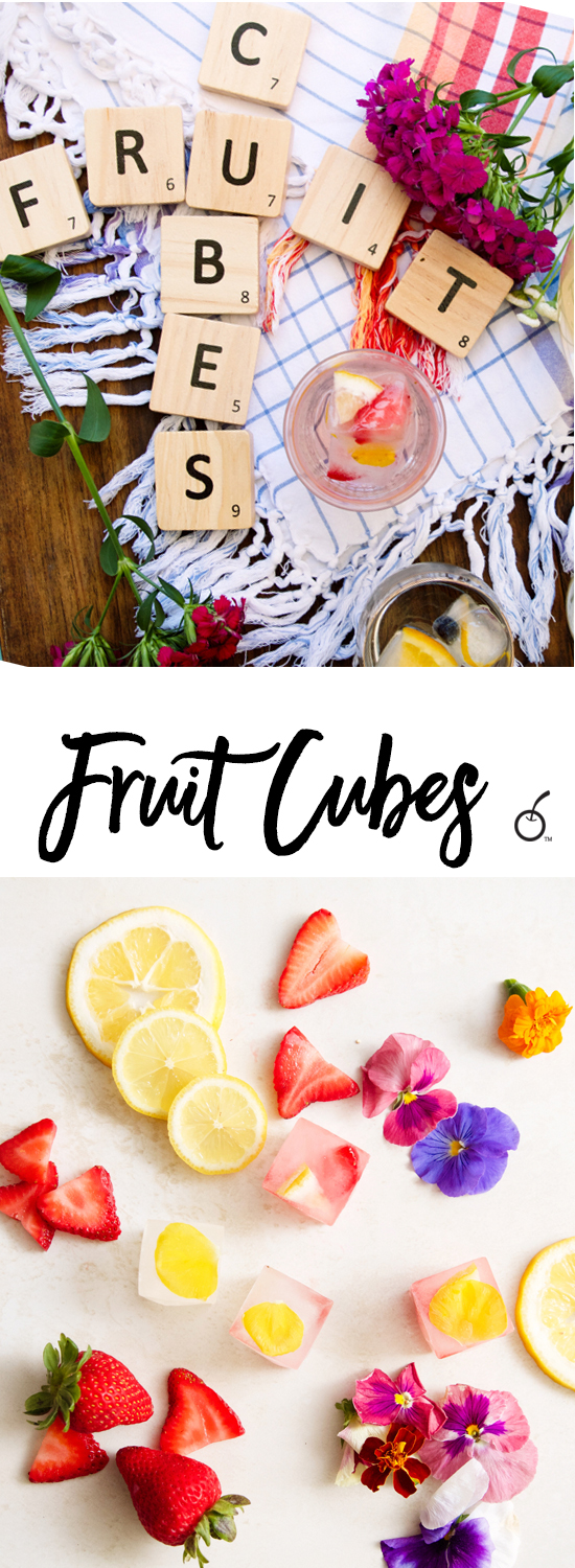 Fruit Cubes