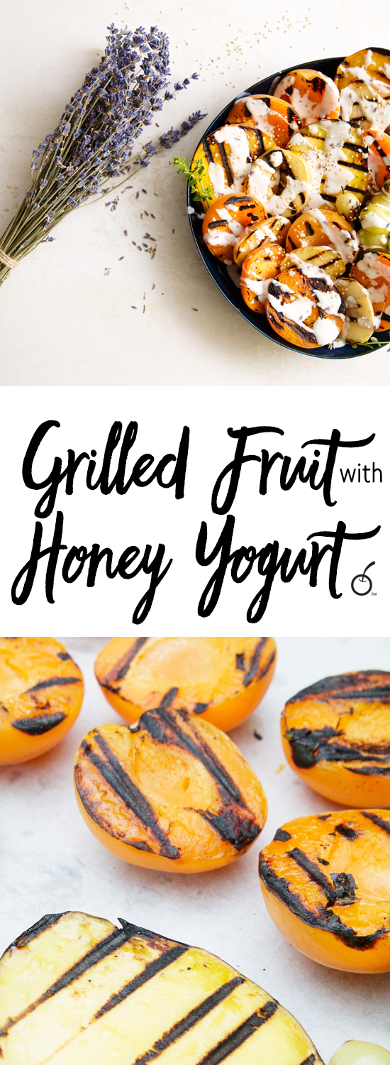 Grilled Fruit