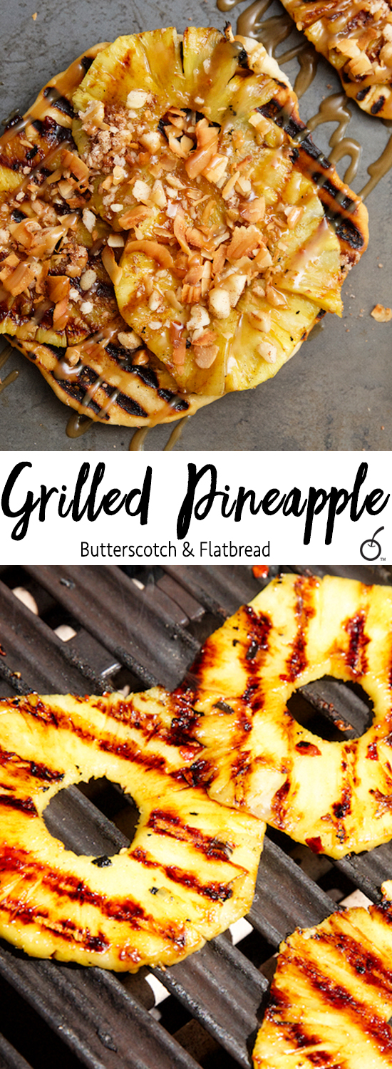 Grilled Pineapple