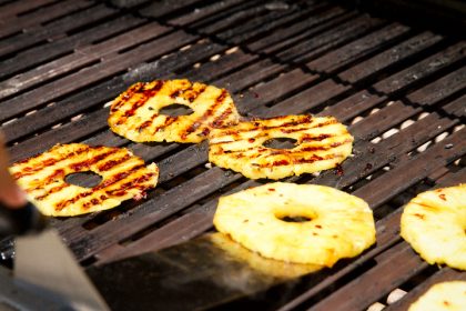 Grilled Pineapple