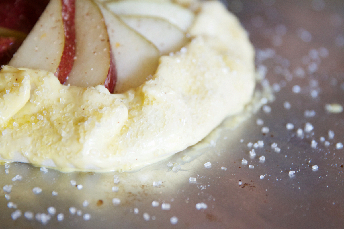 French Anjou Galette