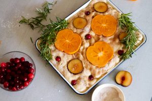 Fall Focaccia