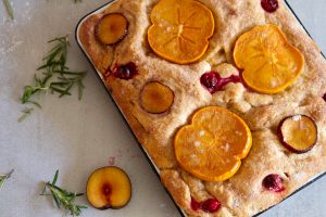 Fall Focaccia