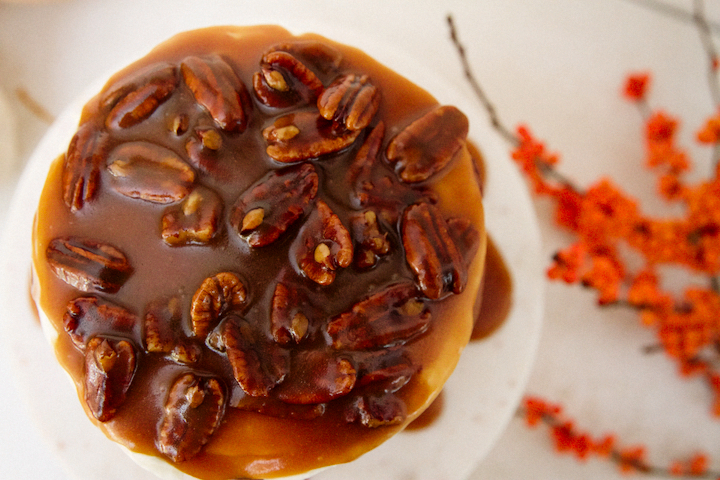 The Queen of Pumpkin Cakes