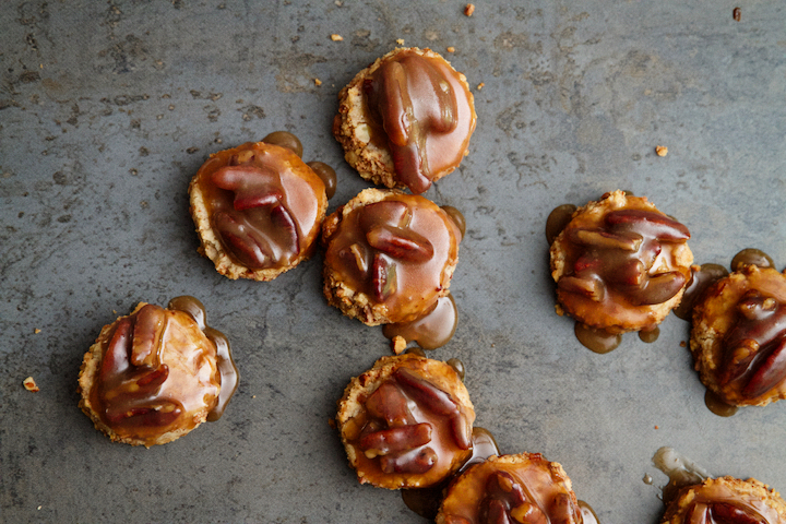 Pecan Pie Cookies