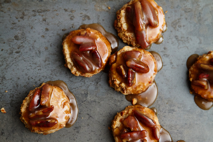 Pecan Pie Cookies