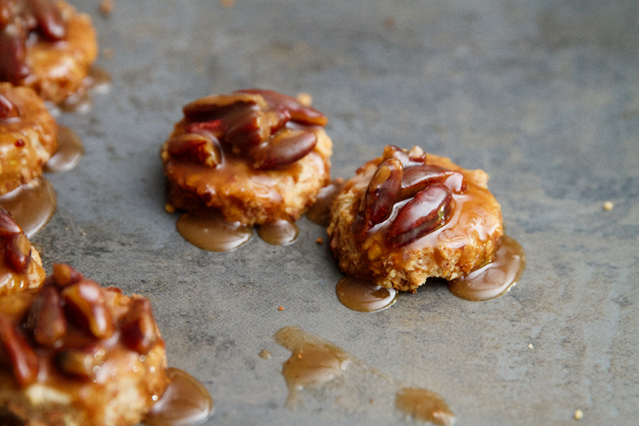 Pecan Pie Cookies