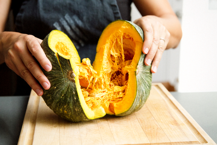 Kabocha Bread