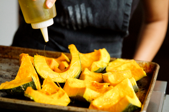 Kabocha Bread