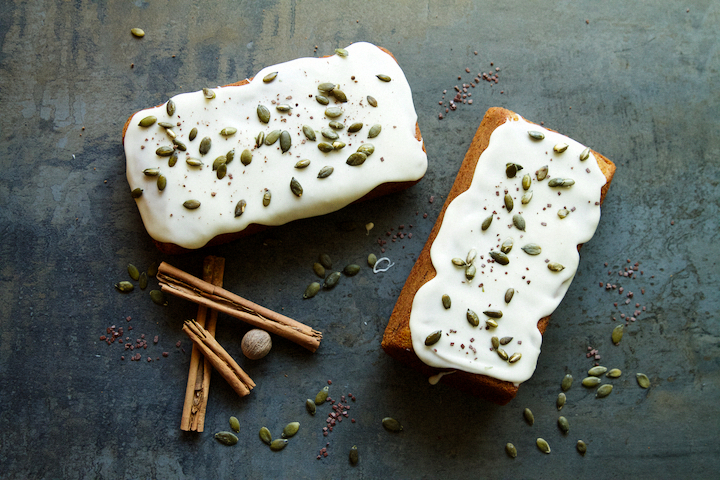 Kabocha Bread