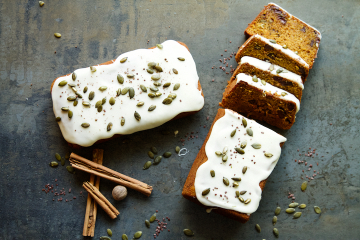 Kabocha Bread