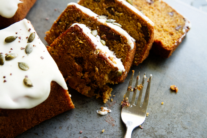 Kabocha Bread