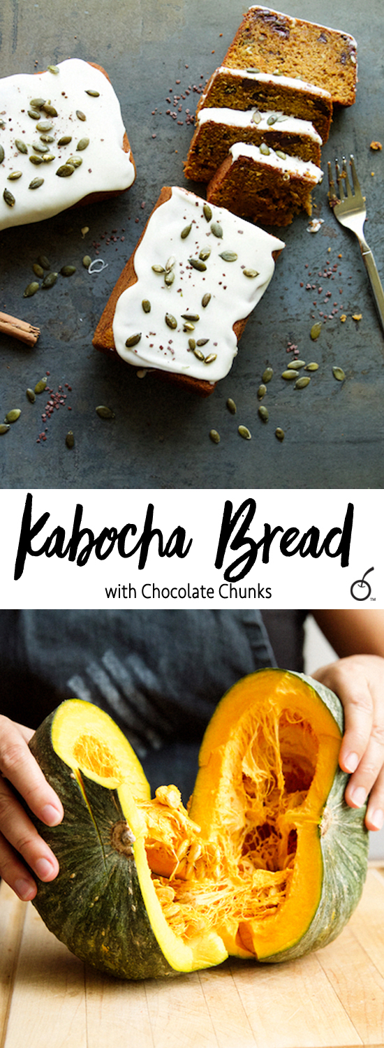 Kabocha Bread