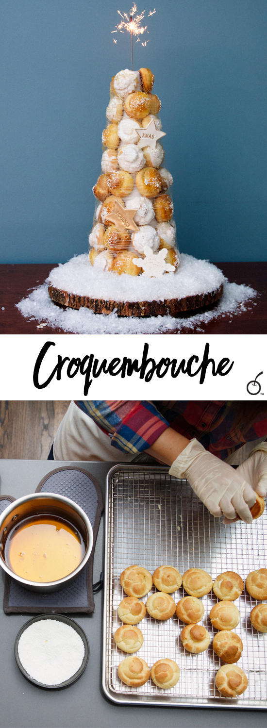 Croquembouche