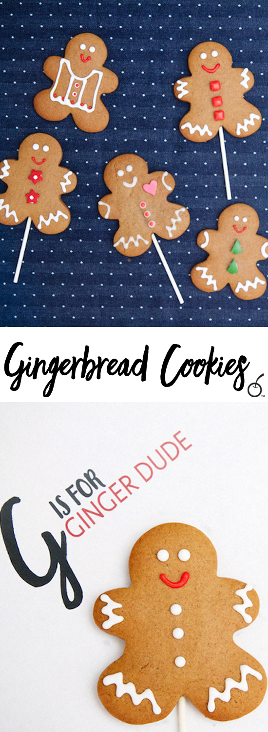 Gingerbread Cookie Decorating