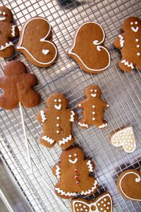 Gingerbread Dudes