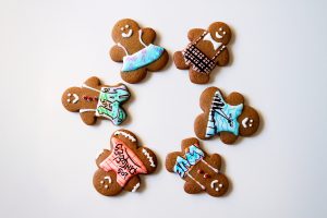 Gingerbread Dudes