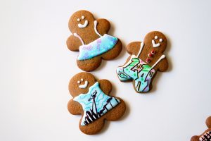 Gingerbread Dudes