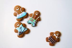 Gingerbread Dudes