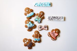 Gingerbread Dudes