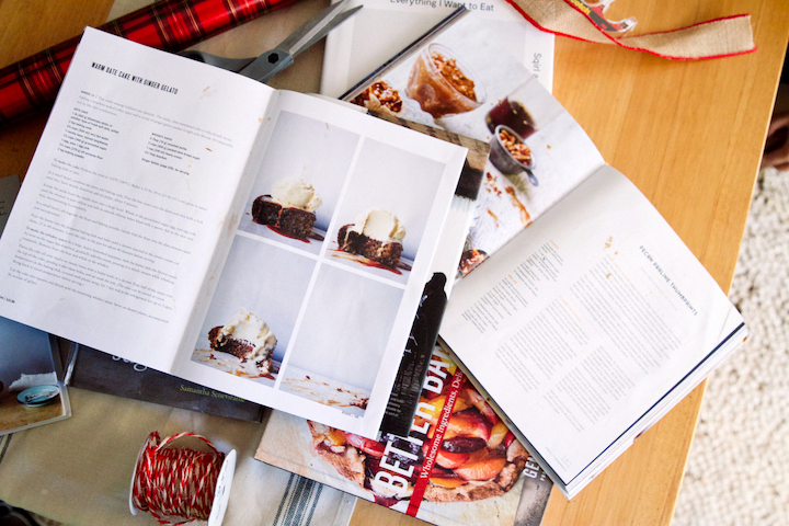 Crushing on This Season's Cookbooks