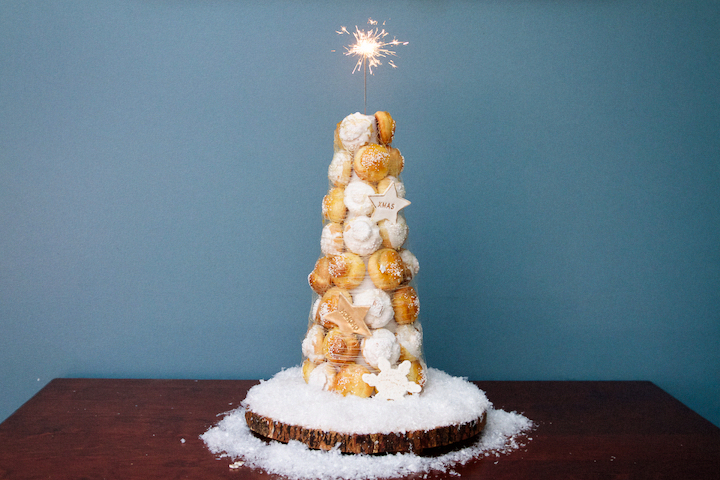 Croquembouche