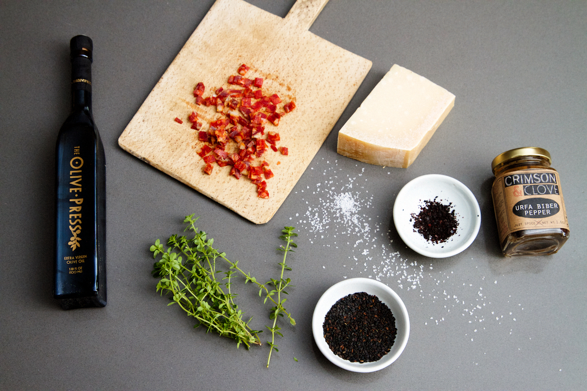 Easy, Savory Crackers to Balance Out The Sweet