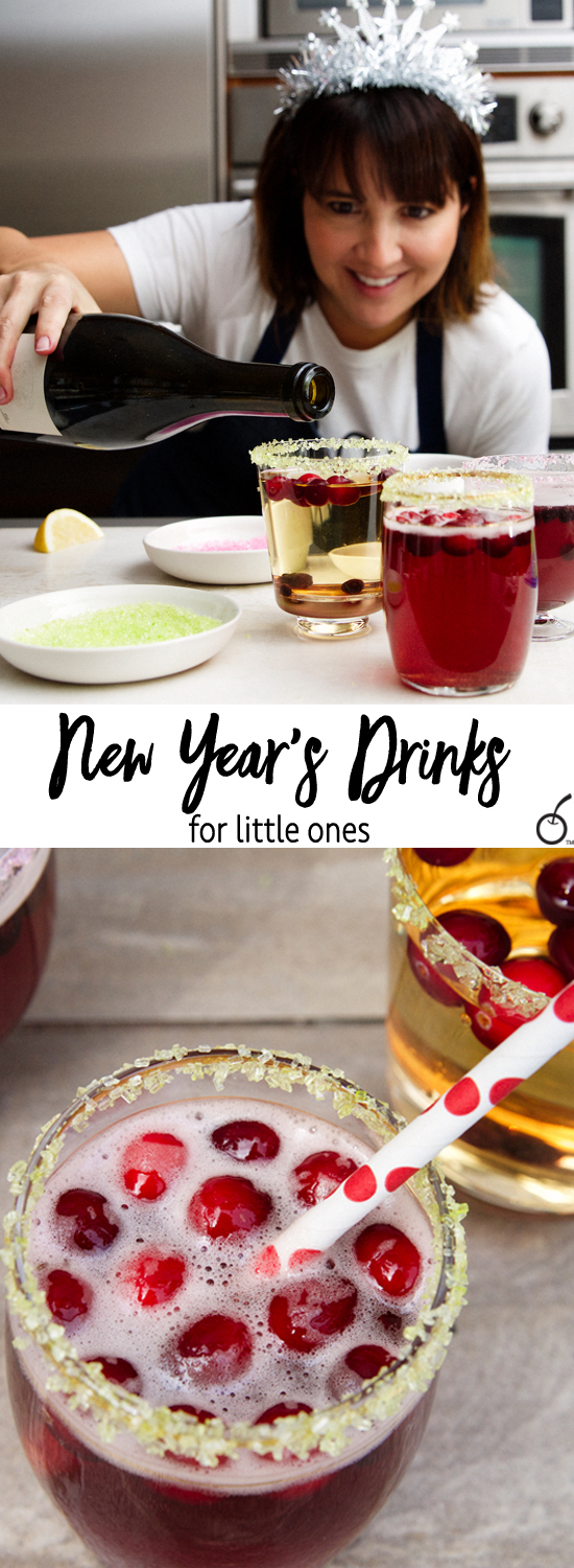 Kid-Friendly Mocktails