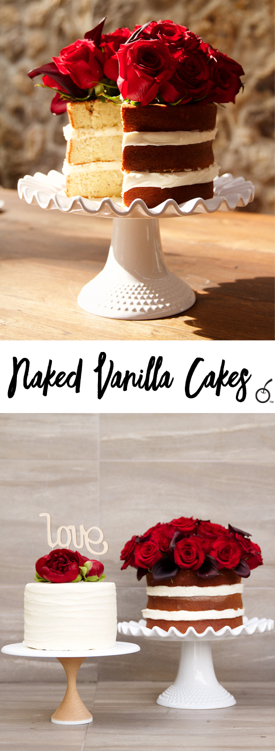 Naked Cake