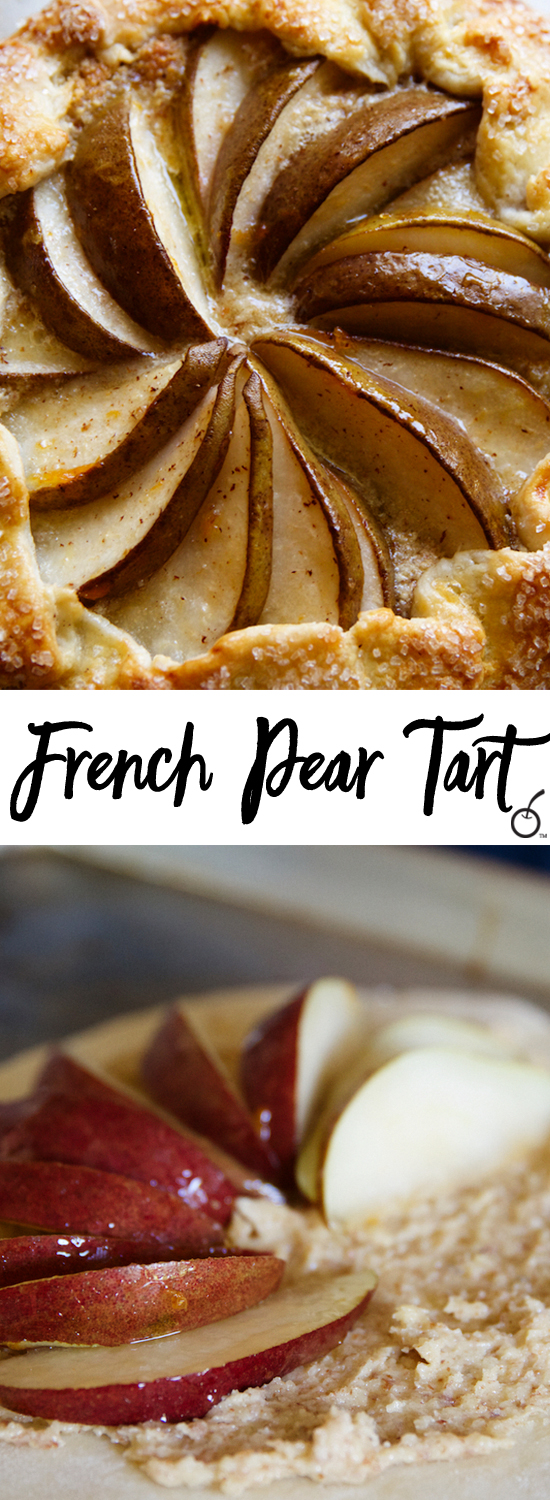 French Anjou Galette