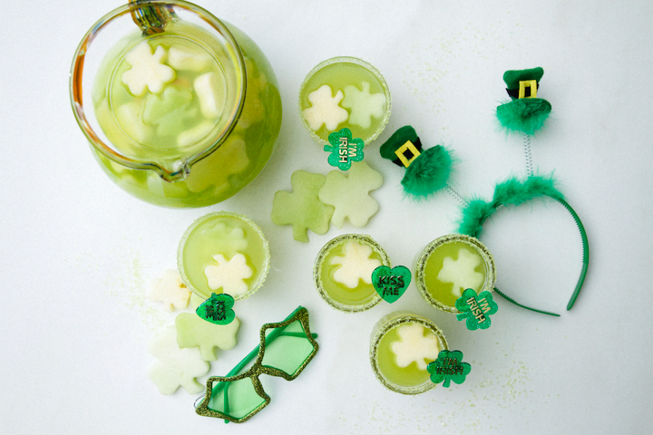 Saint Patrick's Day Drink