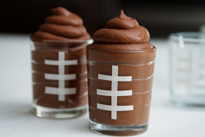 Super Bowl Dessert Idea