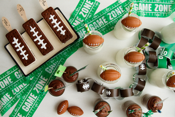 10-Minute Super Bowl Desserts