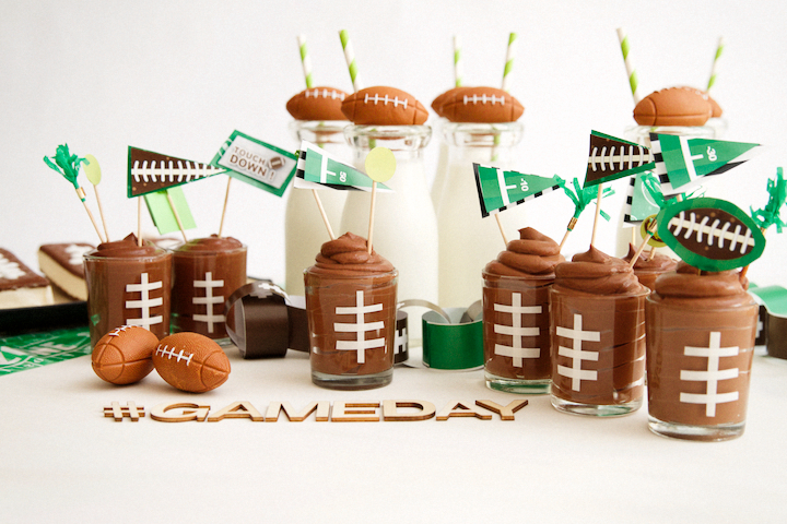 10-Minute Super Bowl Desserts