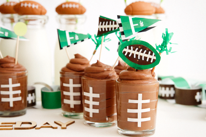 10-Minute Super Bowl Desserts