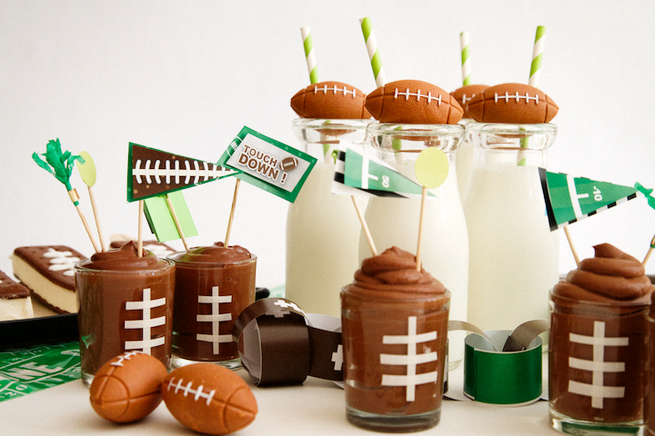 10-Minute Super Bowl Desserts