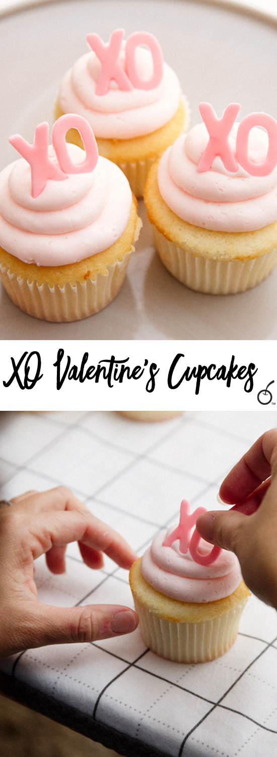 XO Cupcakes