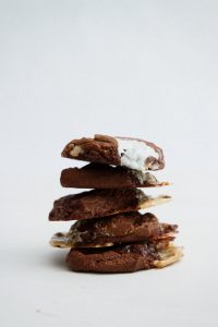 Spiced Chocolate Cookies