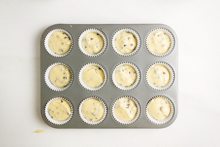 Easter Basket Cupcakes