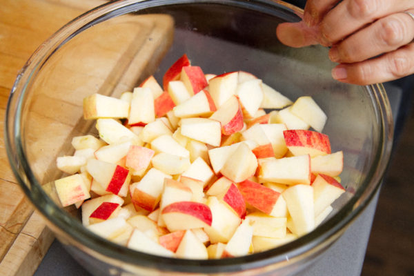 Four Fruits, One Perfect Sangria ~ The Sweet Nerd Recipe