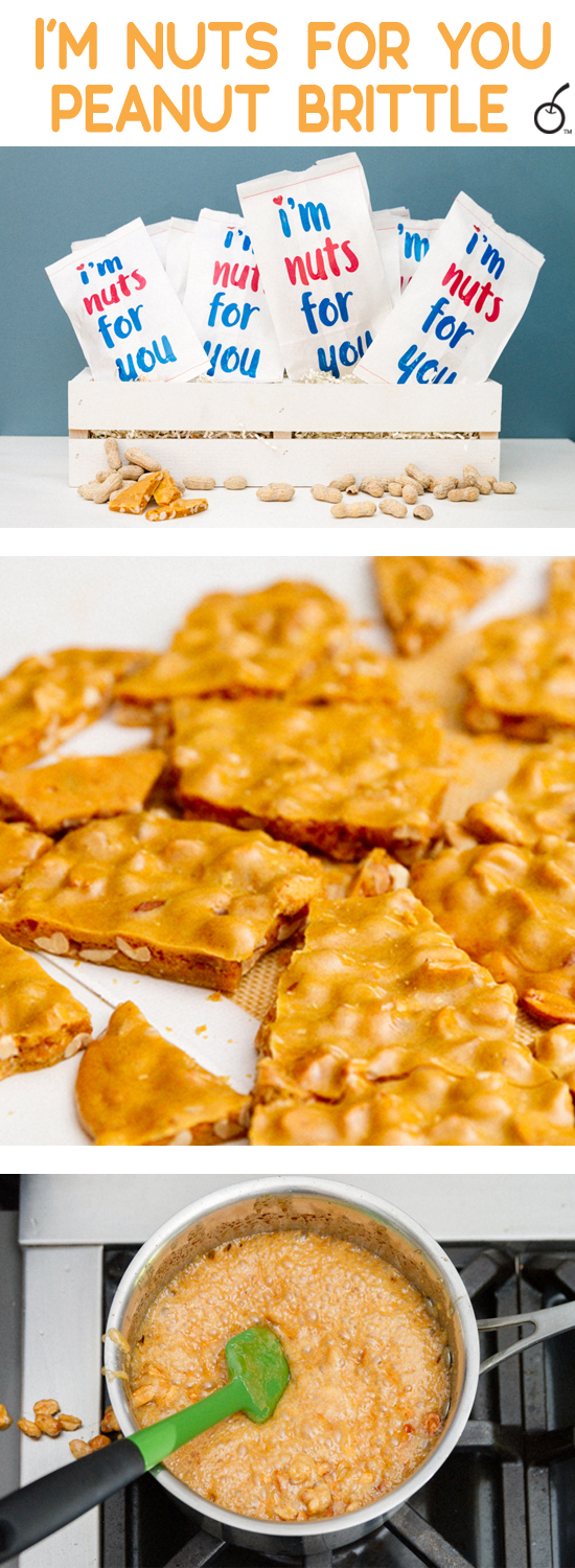 Peanut Brittle