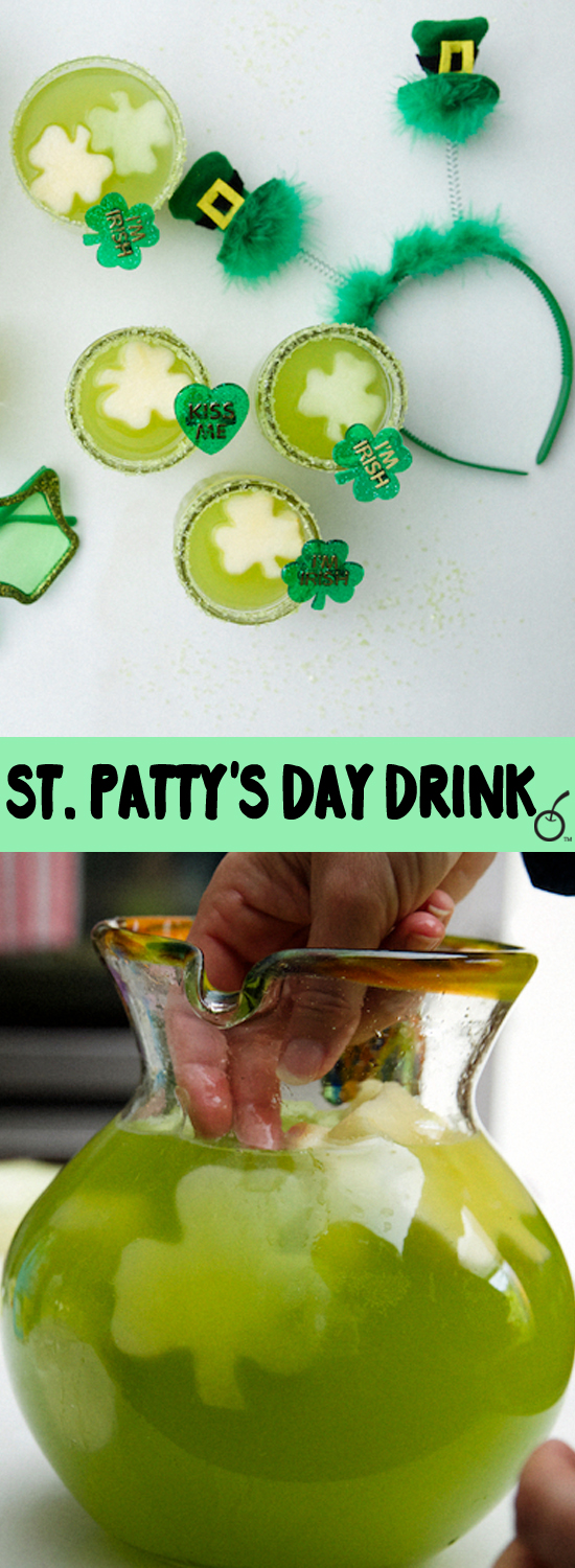 Saint Patrick's Day Drink