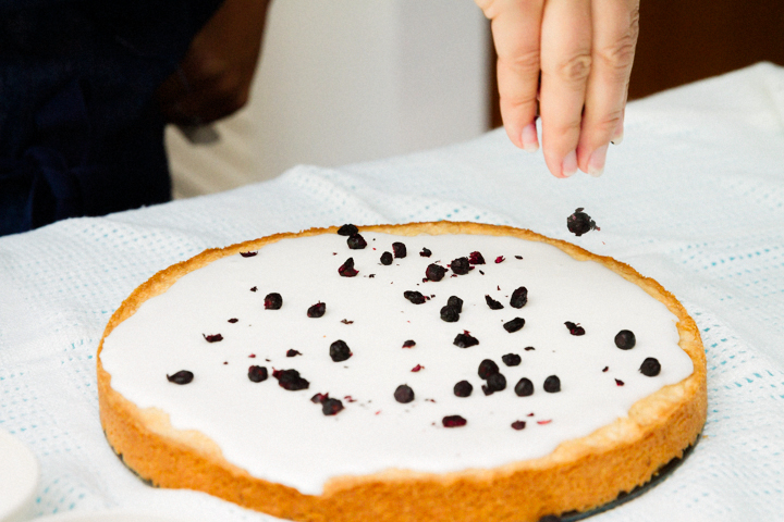 Mother's Day Lemon Shortbread